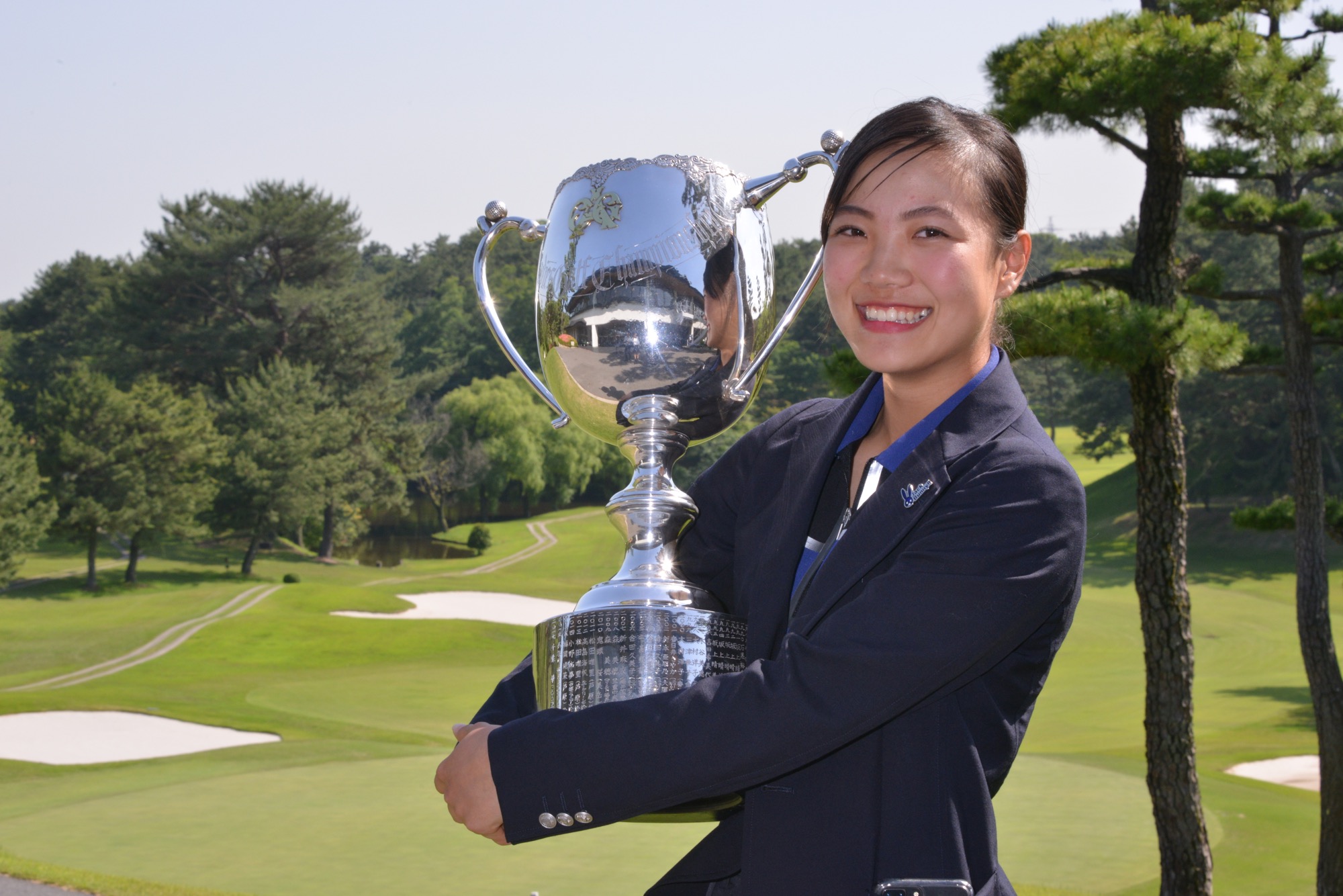 アマチュア ゴルフ 2019 日本